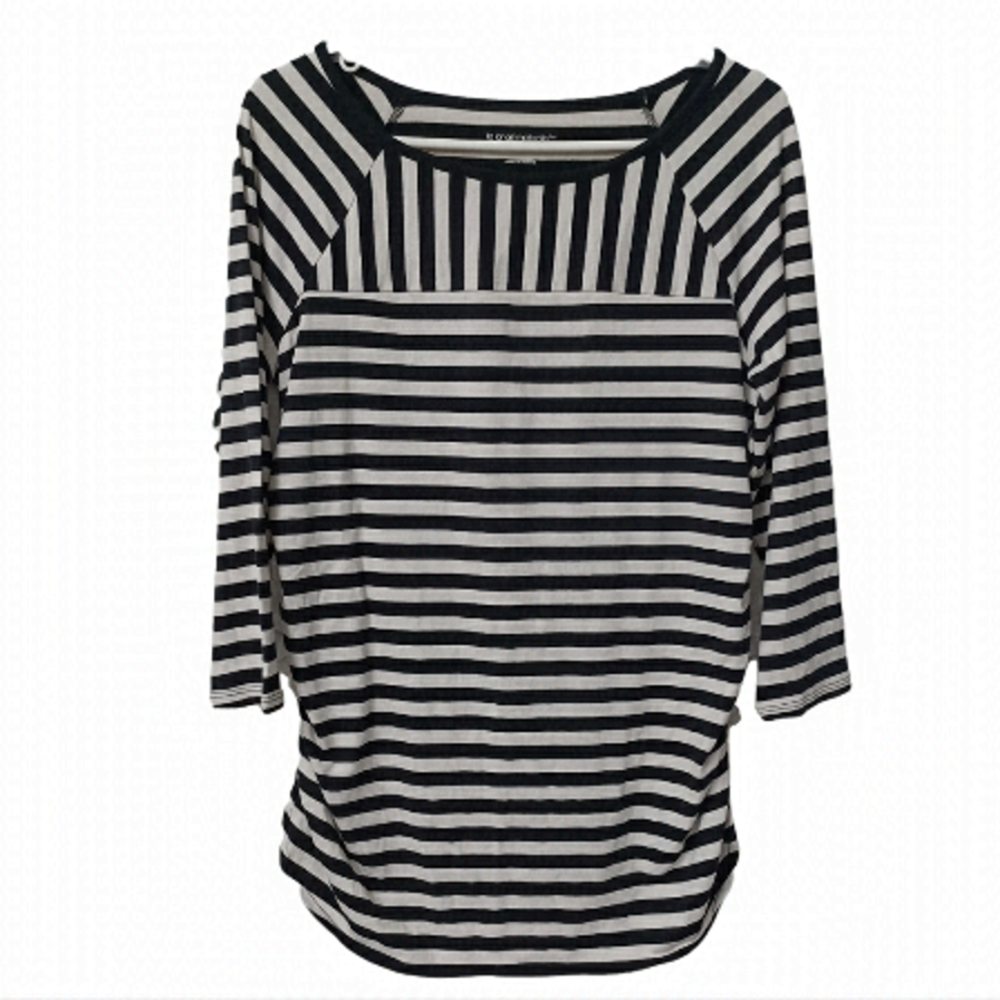 LIZ Langer Maternity Top